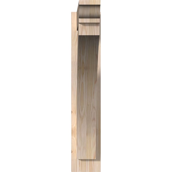 Thorton Smooth Traditional Outlooker, Douglas Fir, 5 1/2W X 26D X 30H